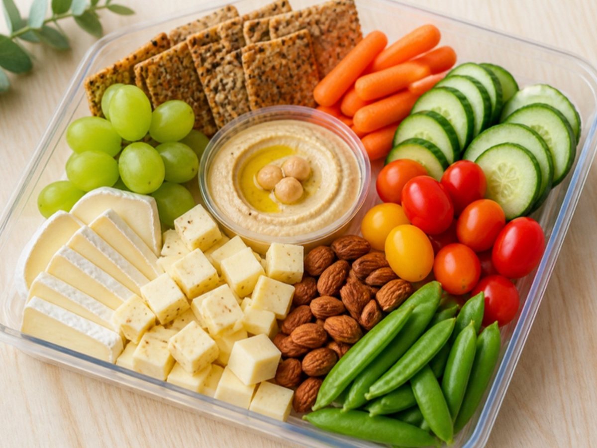 Garden Box (vegetarian)